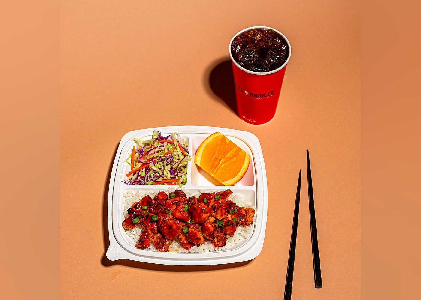 #23. The Flame Broiler