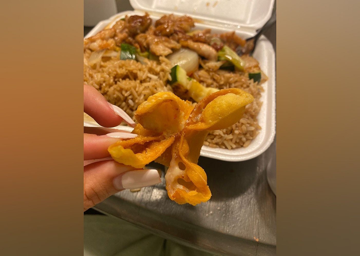 #12. Fuji Hibachi Express