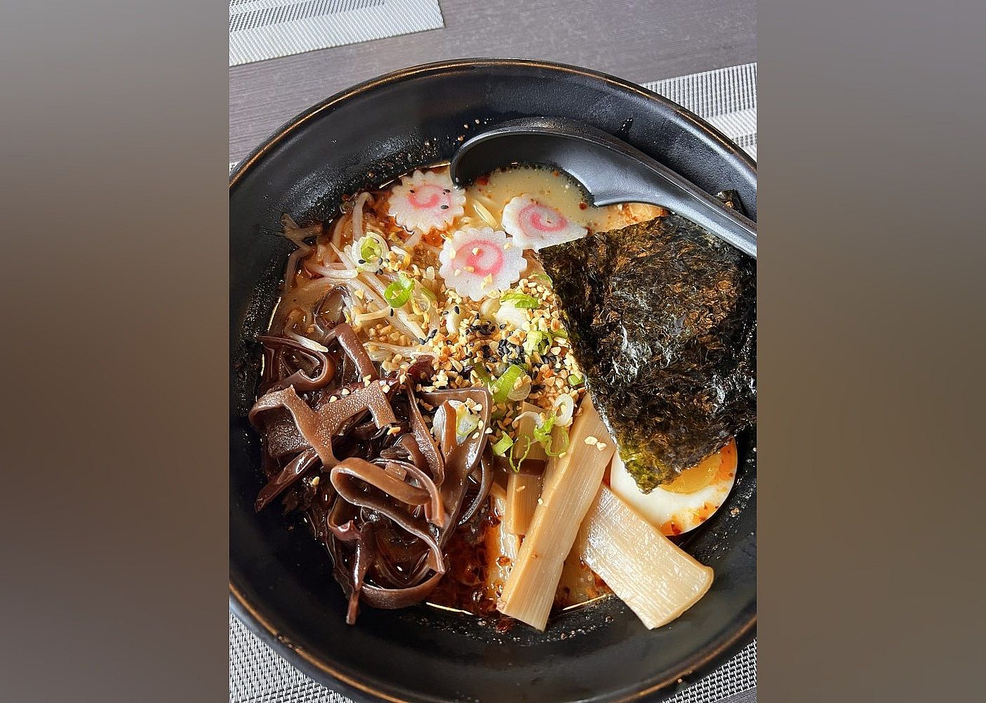 #7. Osaka Sushi Ramen Bento Bubble Tea