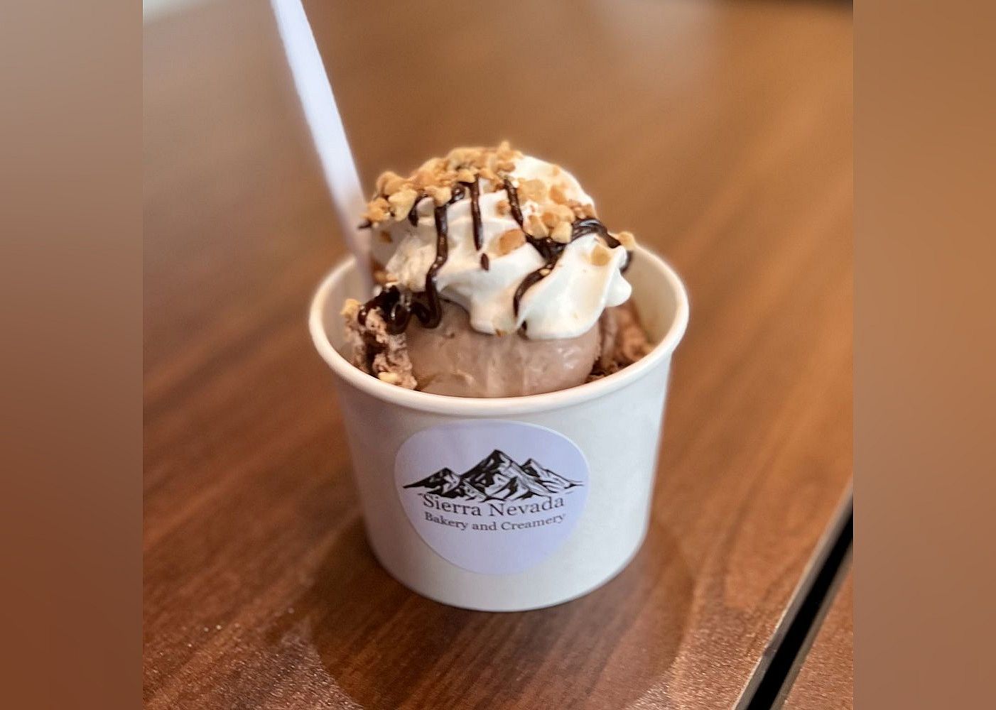 #1. Sierra Nevada Bakery And Creamery