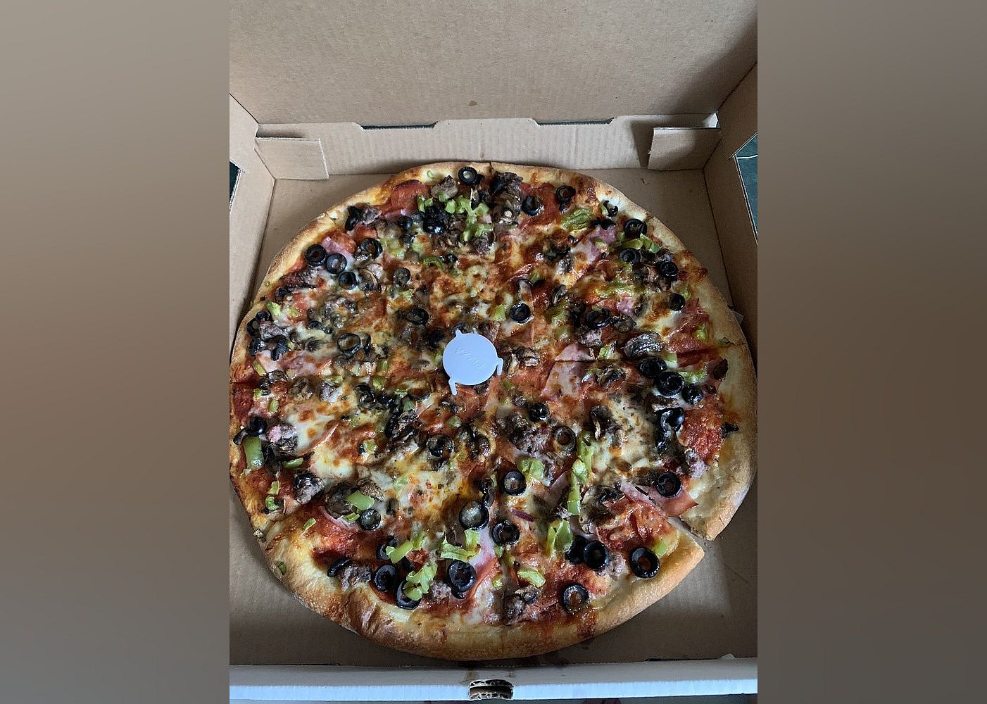 #16. Sparta Pizza