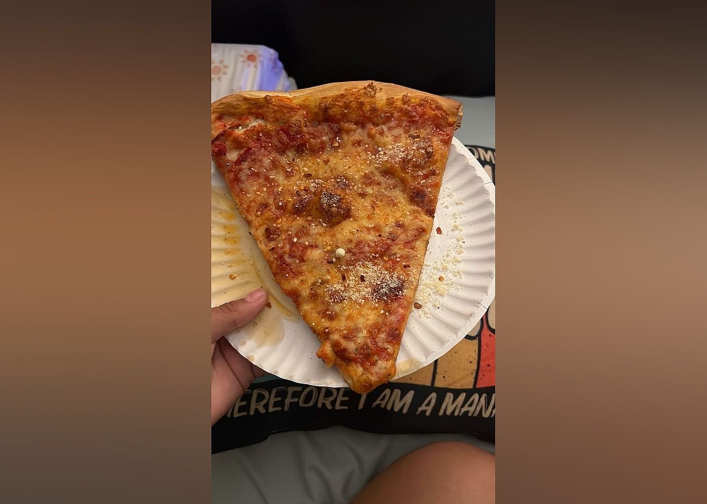 #6. Italian Gator Pizza