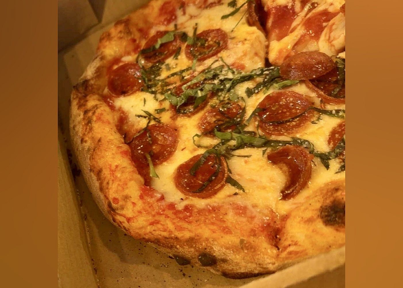 Italian: IL Forno Italian Kitchen