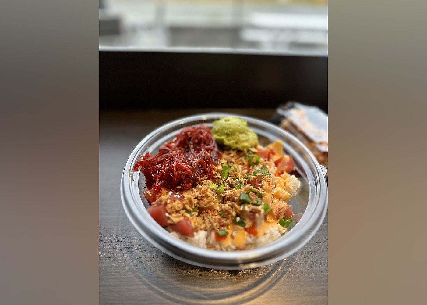 #2. Kona Poke - Melbourne