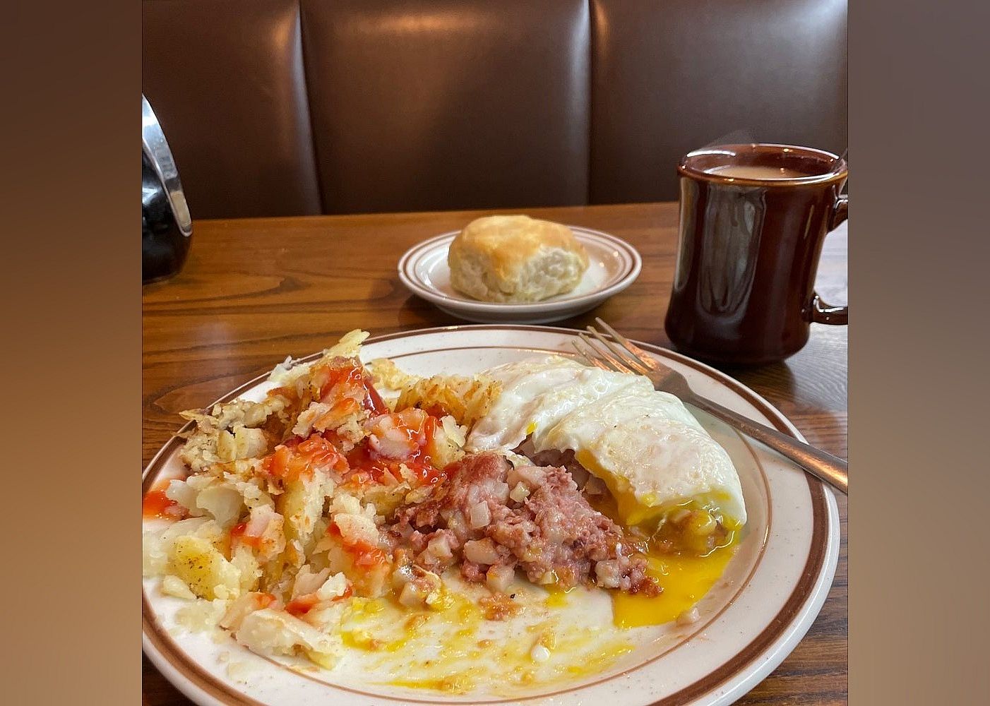 Greek: 5 Points Restaurant