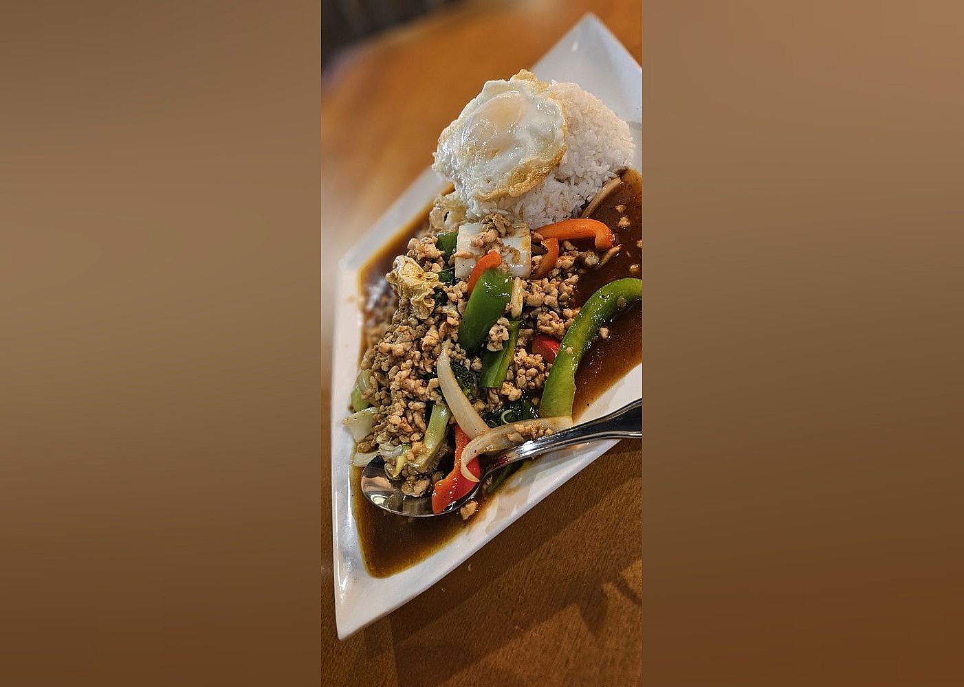#23. Dancing Crab Thai Noodle House