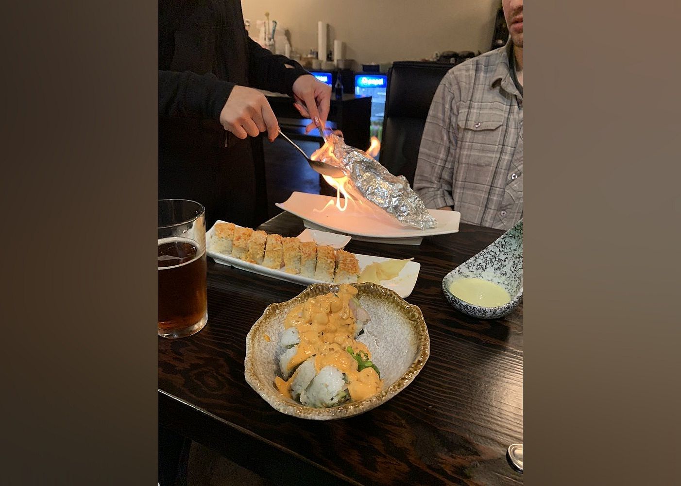 #26. QQ Sushi & Kitchen