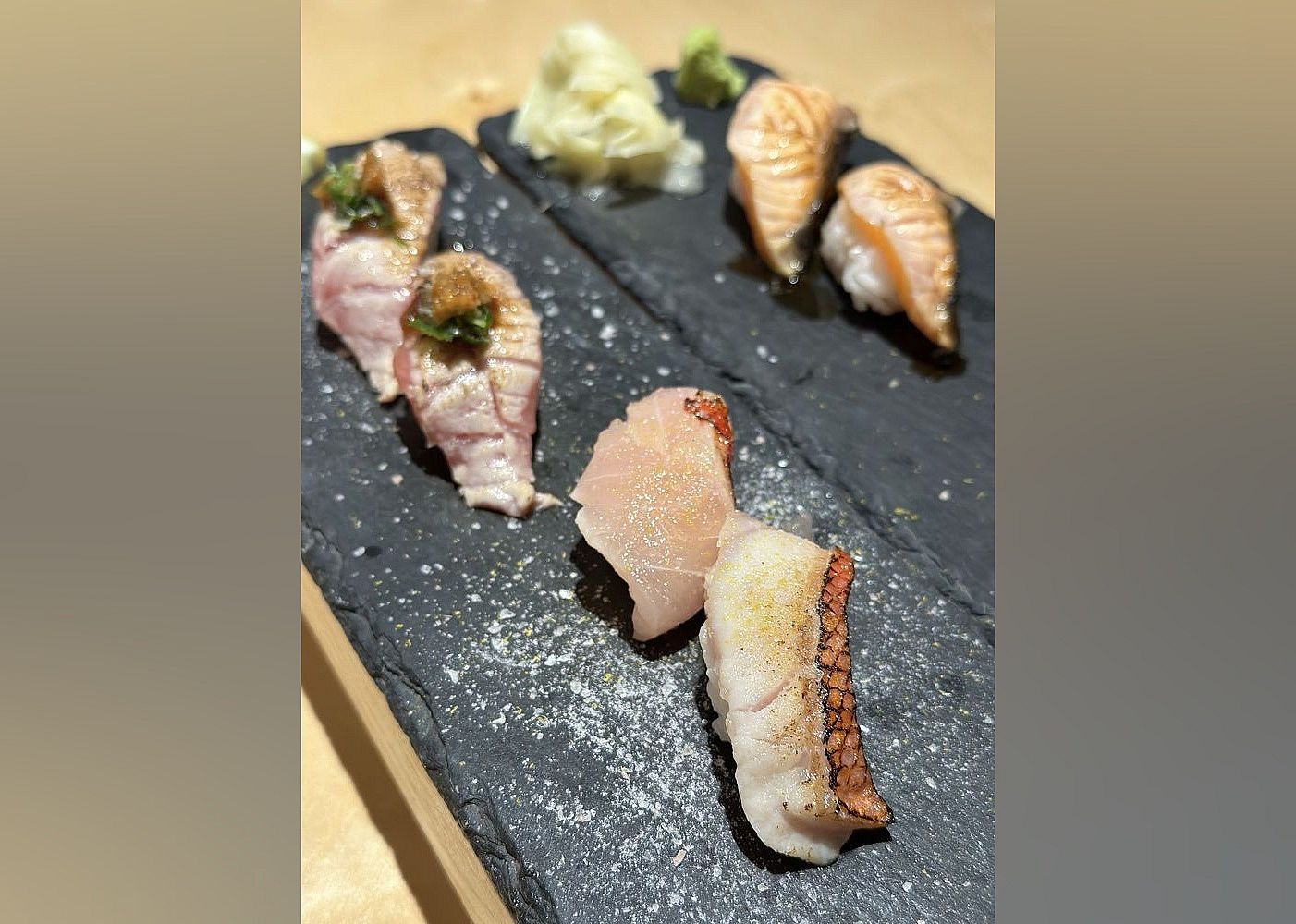 Japanese: Fujisan Sushi