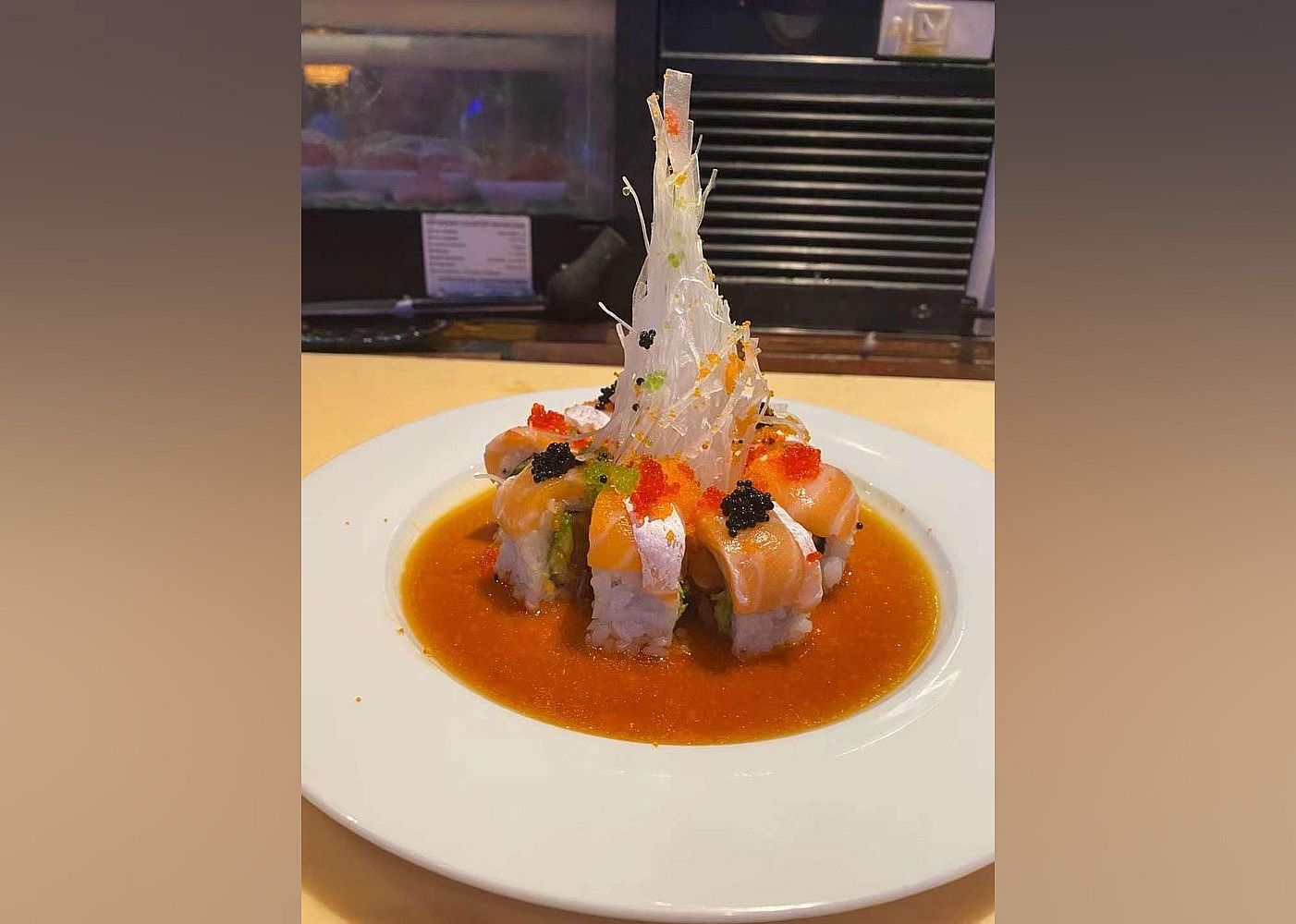 #15. Yama Sushi