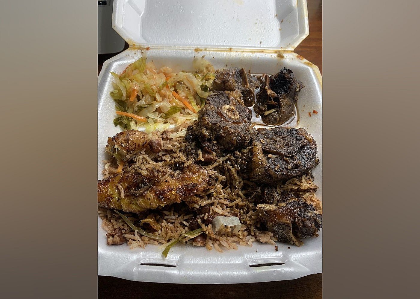 #2. Jamaican Food Store & Cafe