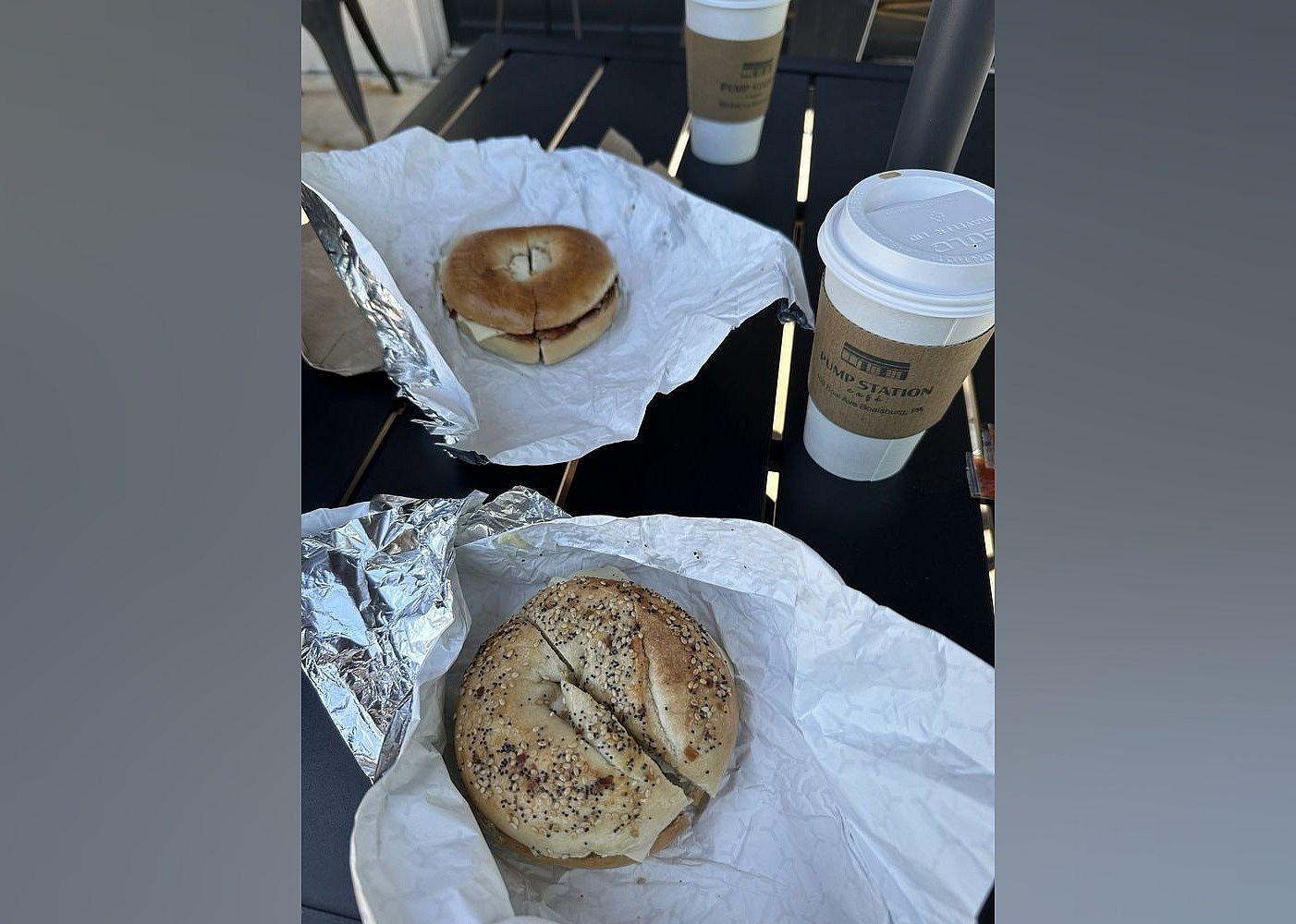 #22. Pump Station Cafe