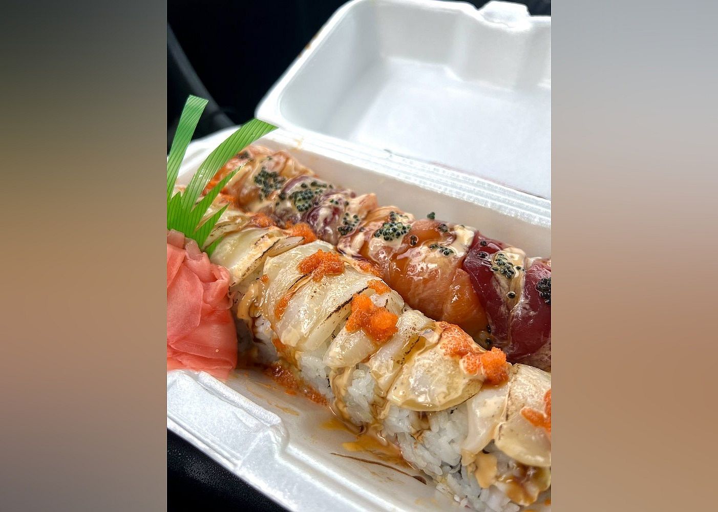 #16. Hinata Hibachi & Sushi