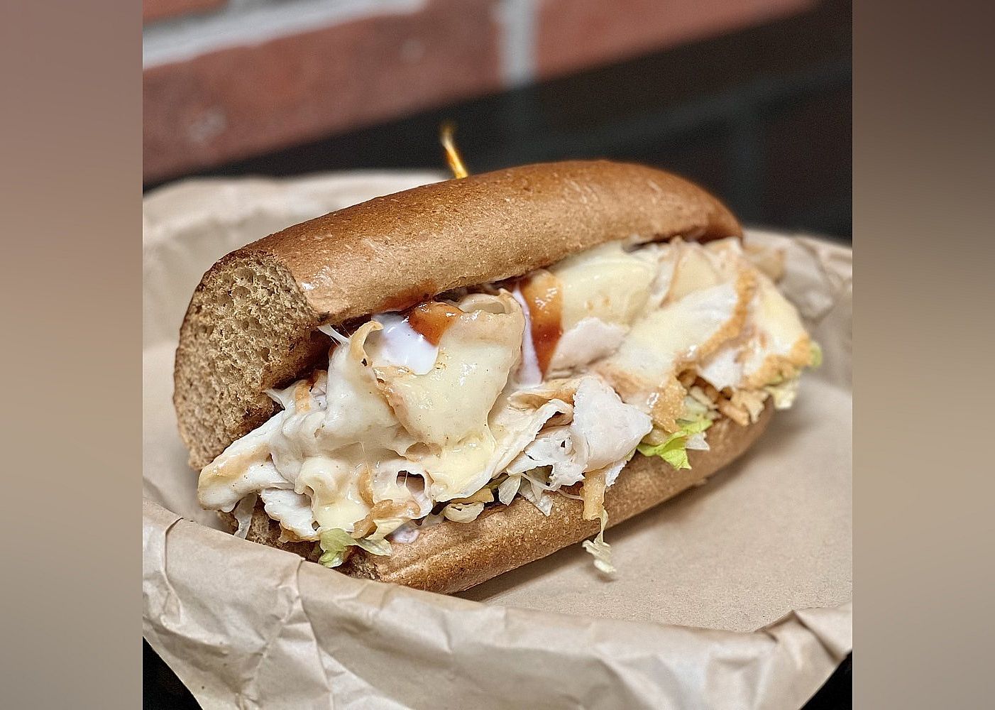 #6. Perrotti's NY Deli