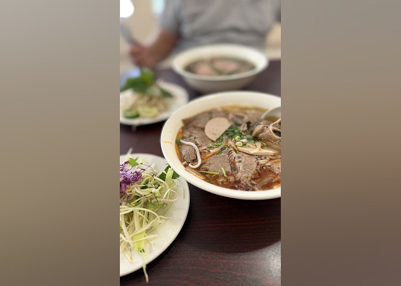 #4. Pho Thien Vietnamese Kitchen