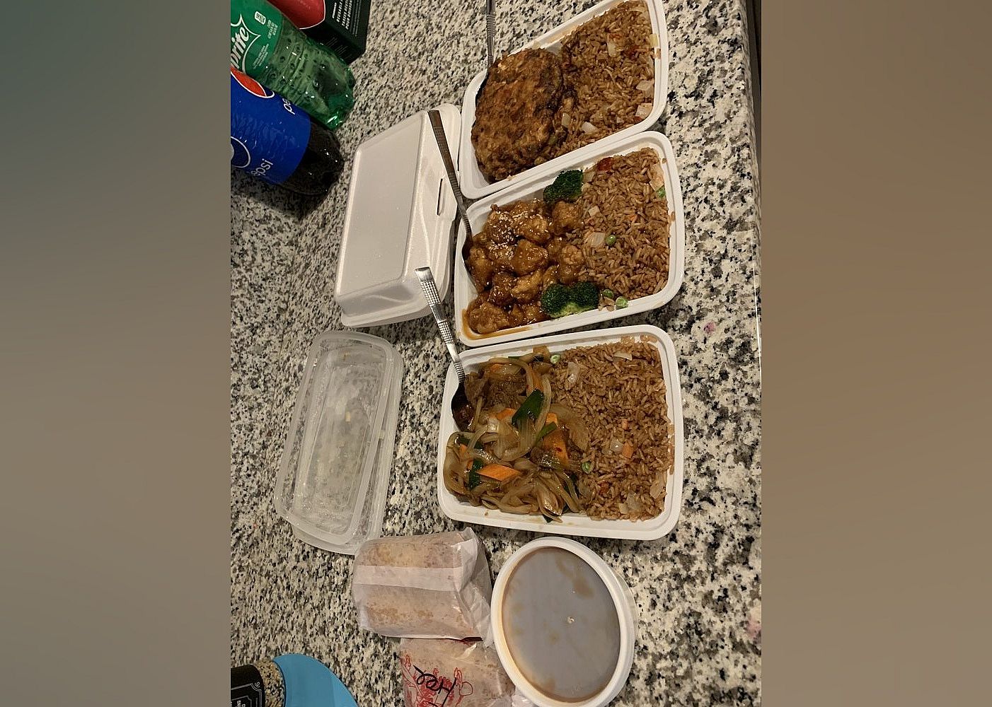 #5. Freddy's Chinse Food