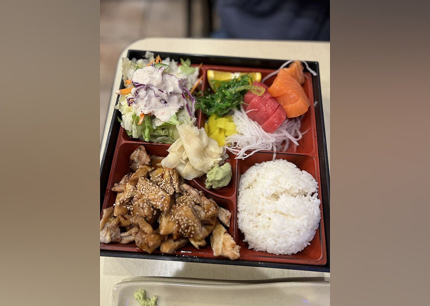 #7. Yo Sushi
