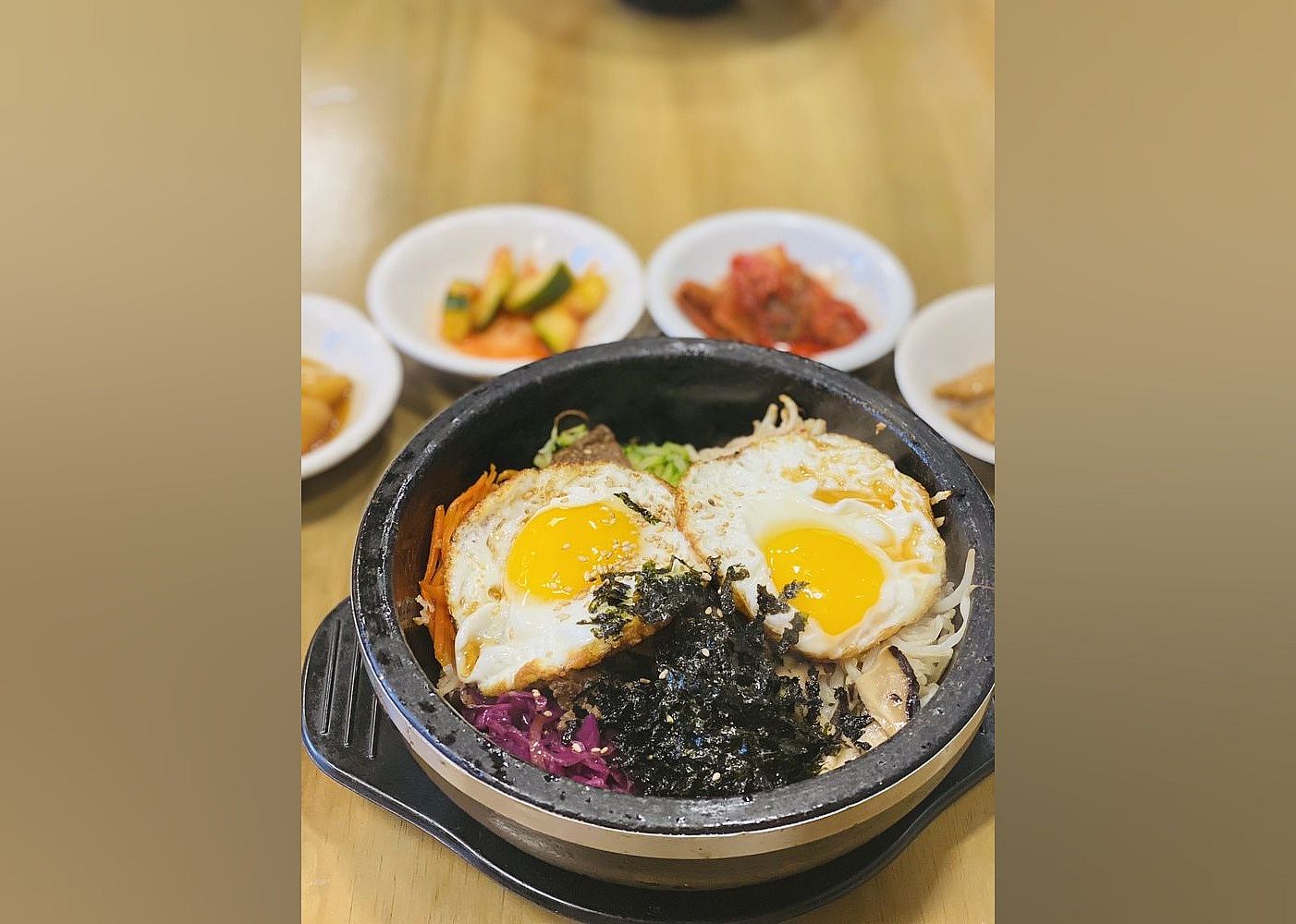 #9. BigSpoon Korean Restaurant