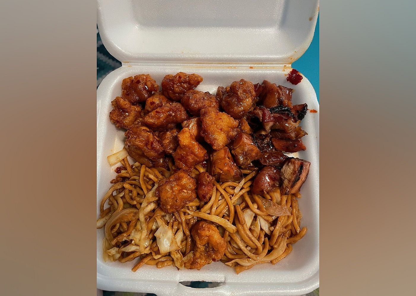 #11. Asian Wok & Grill