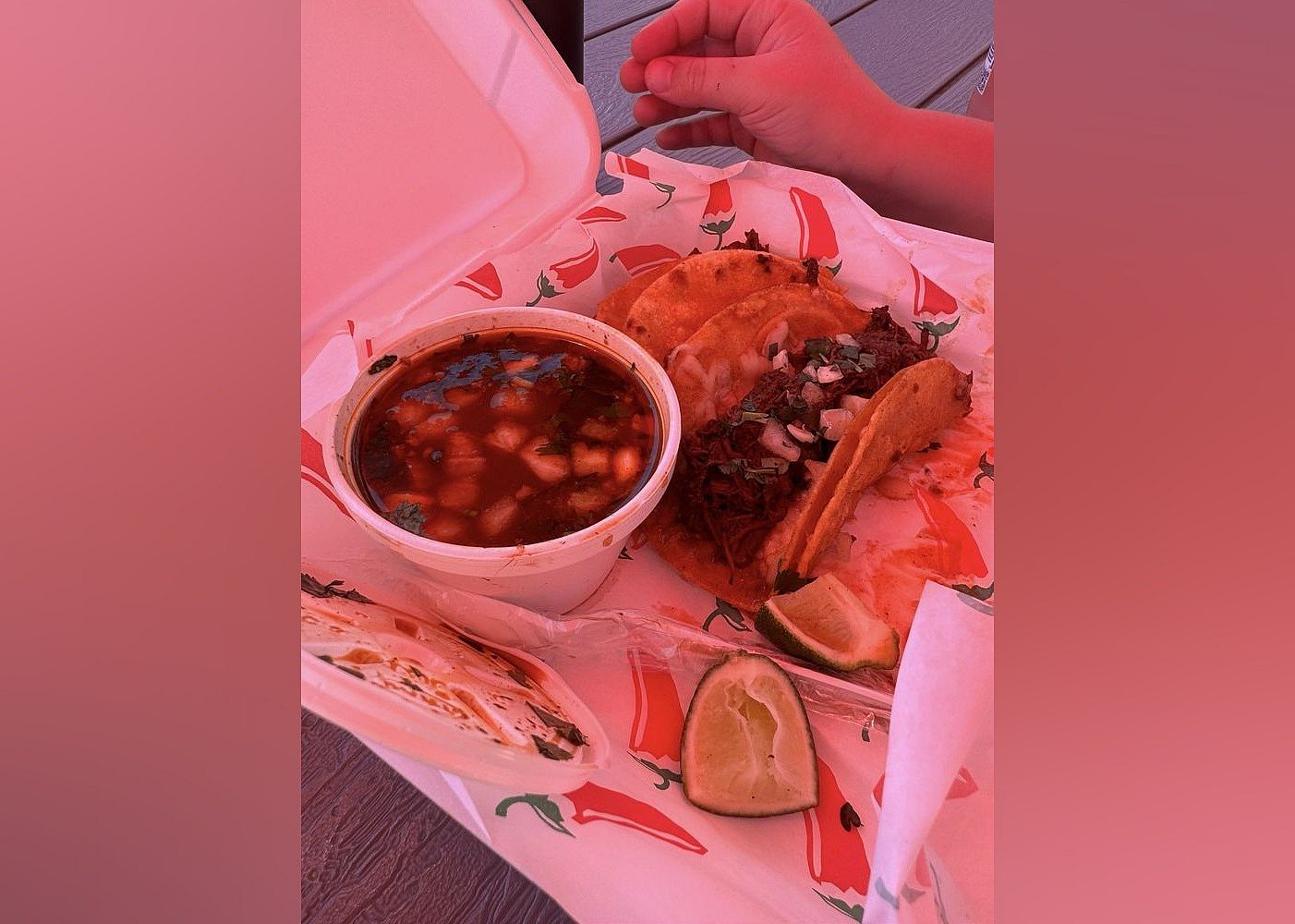 #1. Bronco Tacos