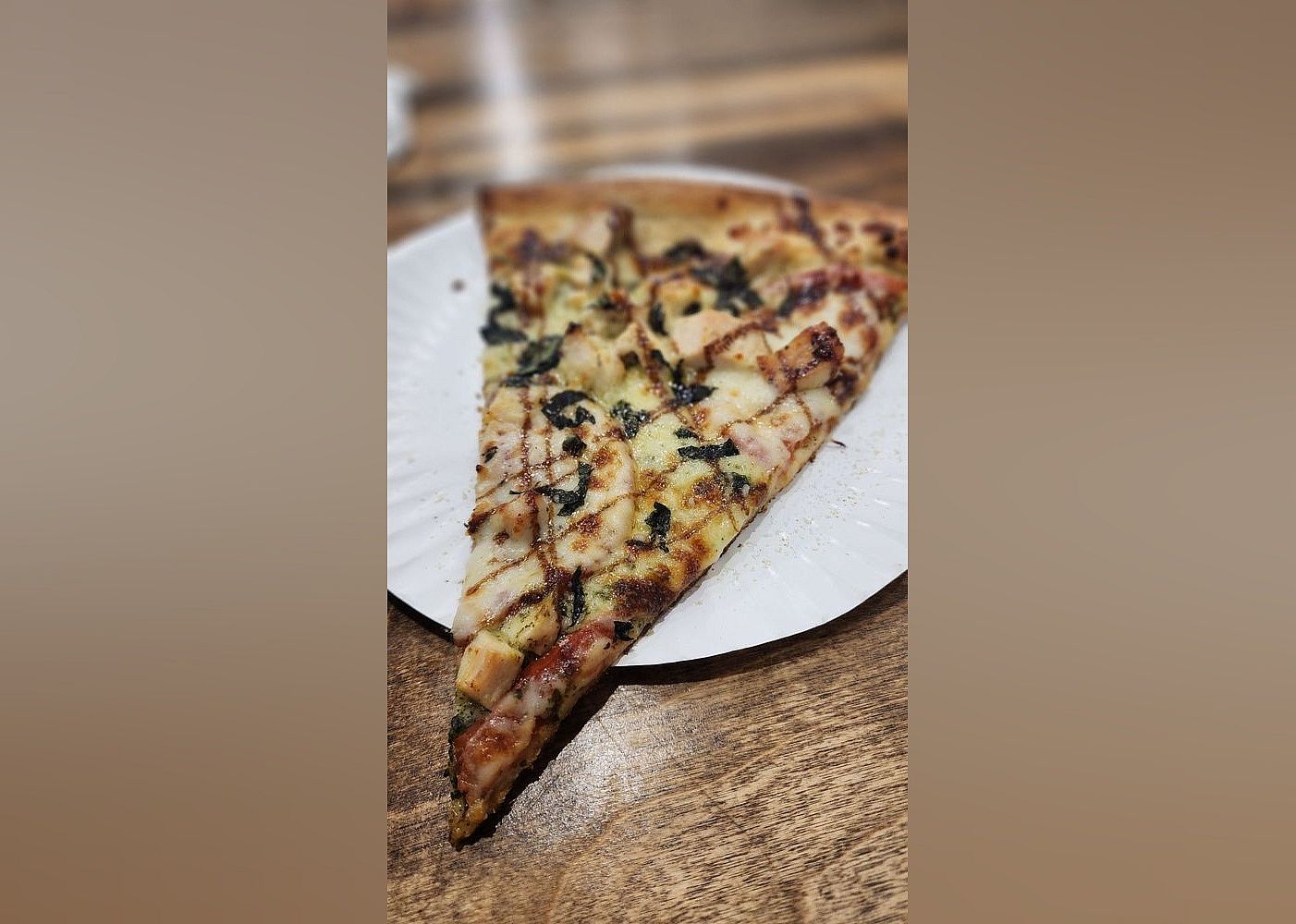 #8. Downtown House of Pizza