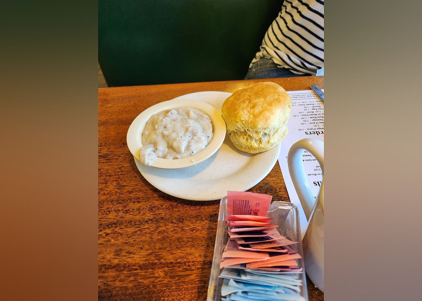 #21. Sara's Diner