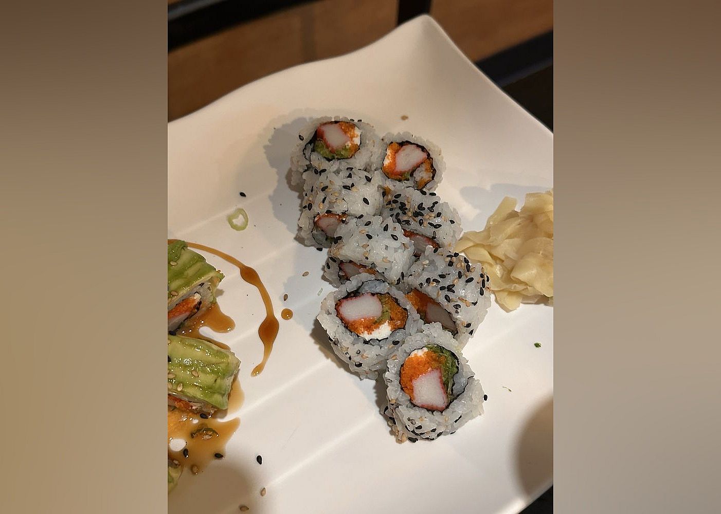 #19. Sushi Matsuri