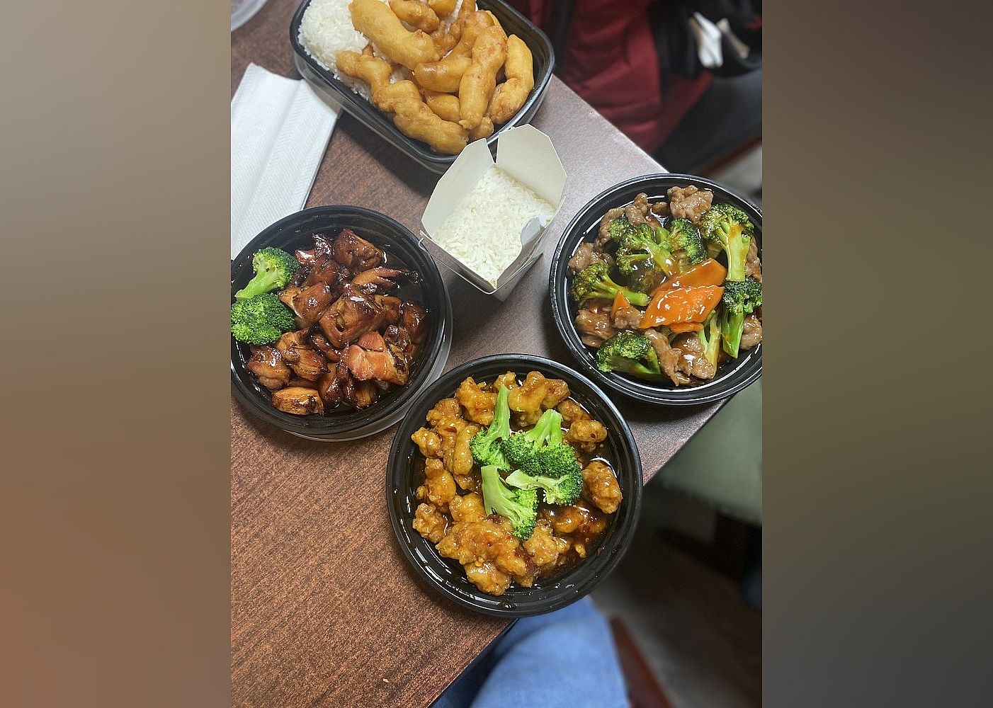 #13. New China Restaurant