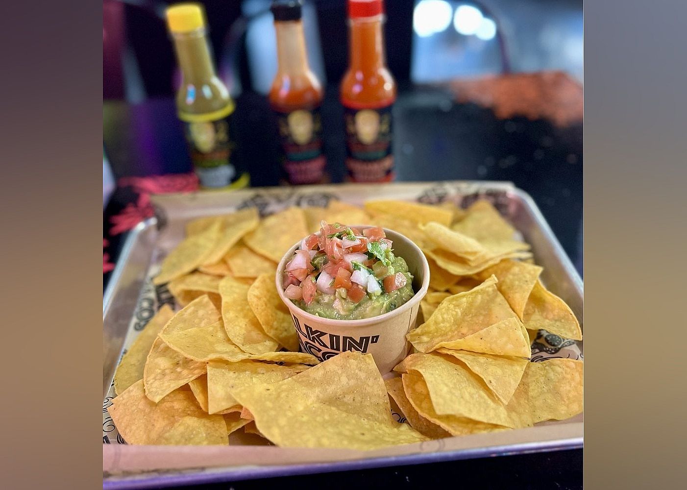 #16. Talkin' Tacos Brickell