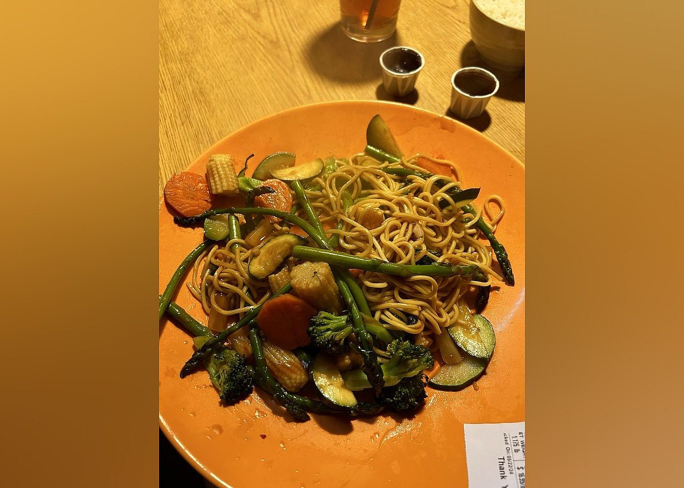 #14. Wok About Grill