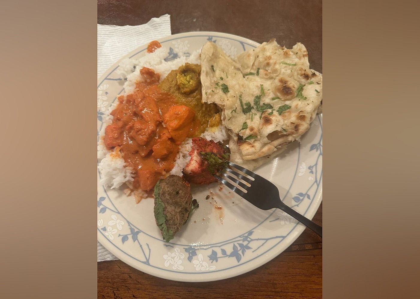 Indian: Nawab Fine Indian Cuisine