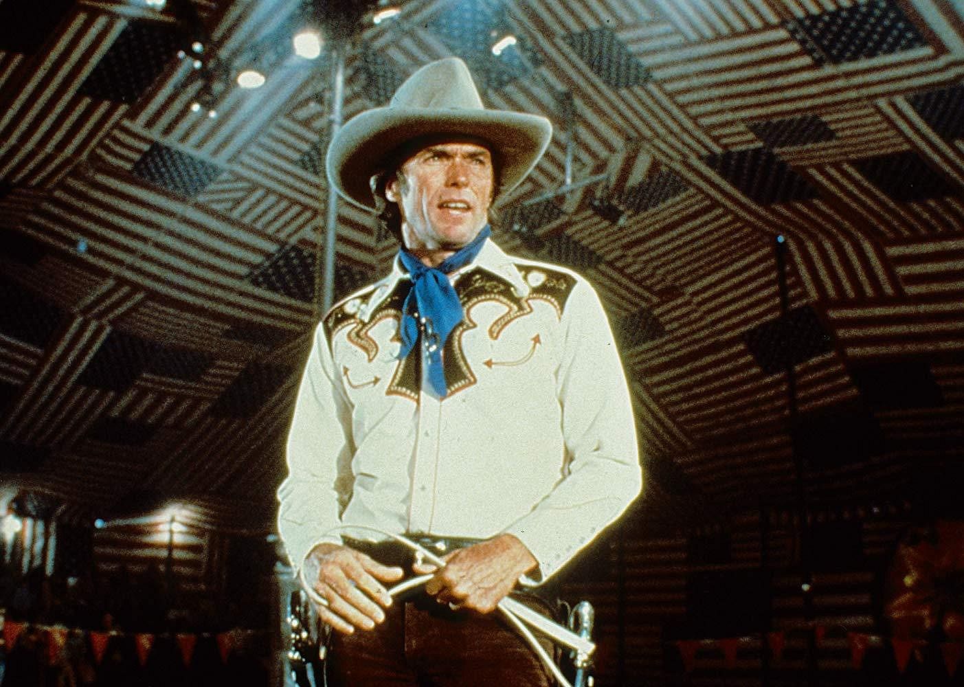 1980: Bronco Billy
