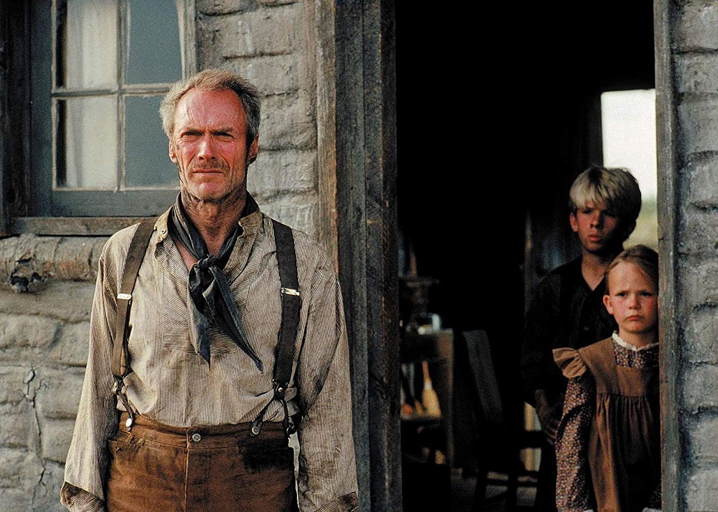 Answer #8: What is 'Unforgiven'?