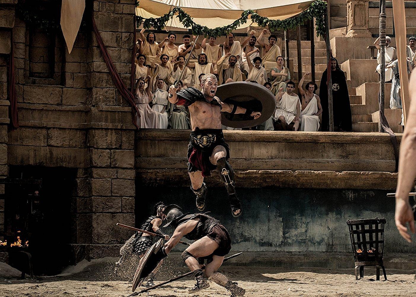 #52. The Legend of Hercules (2014)