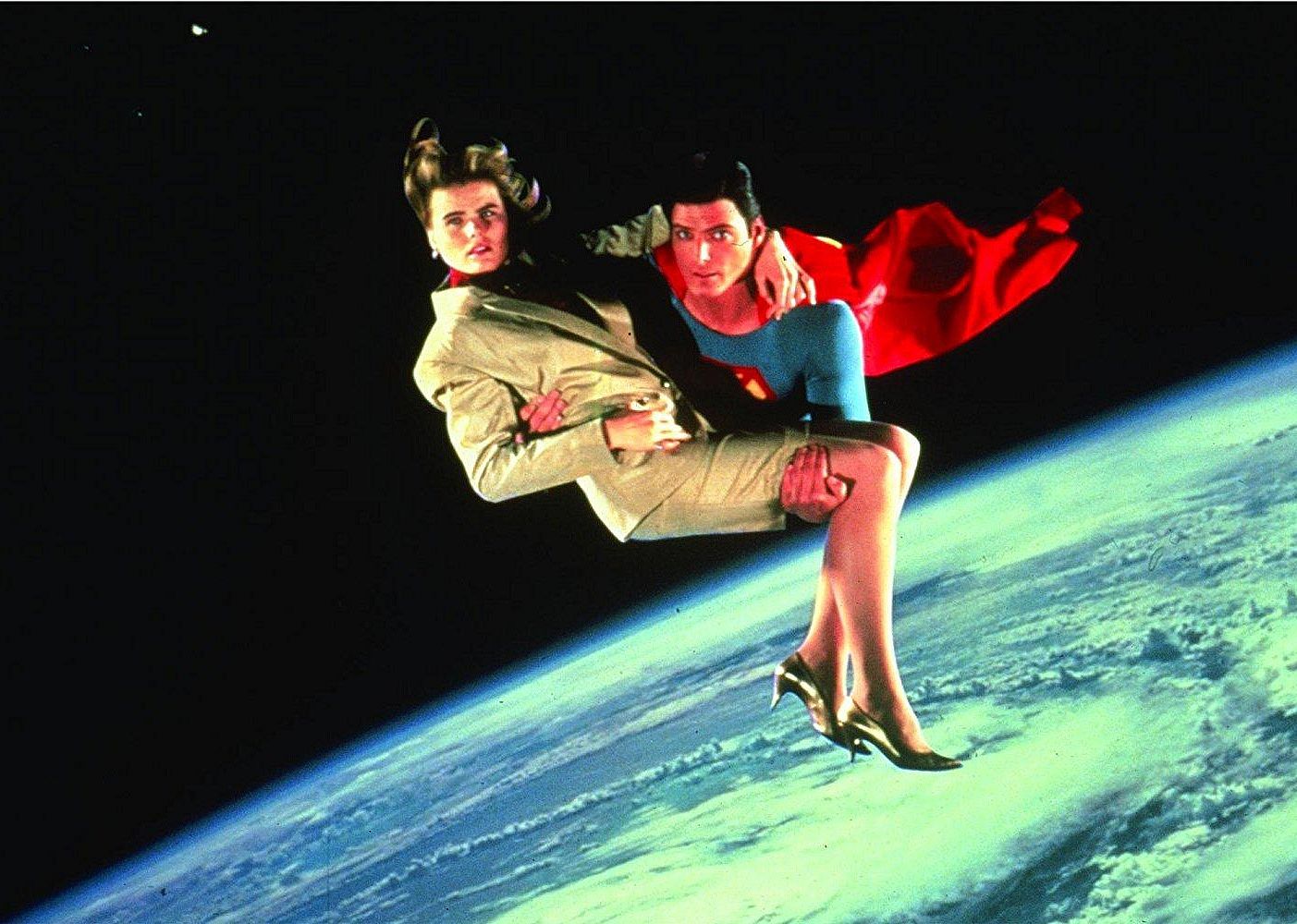 #35. Superman IV: The Quest for Peace (1987)