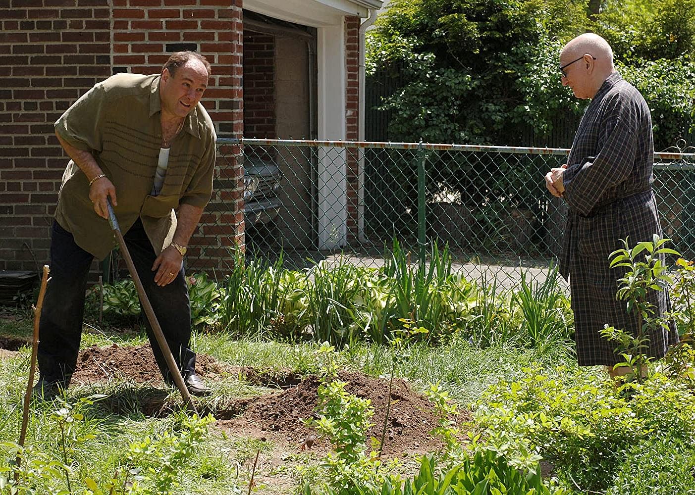 #6. The Sopranos