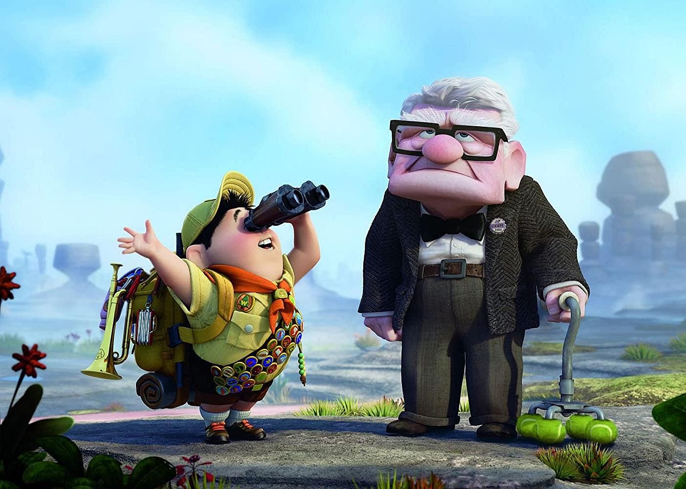#45. Up (2009)