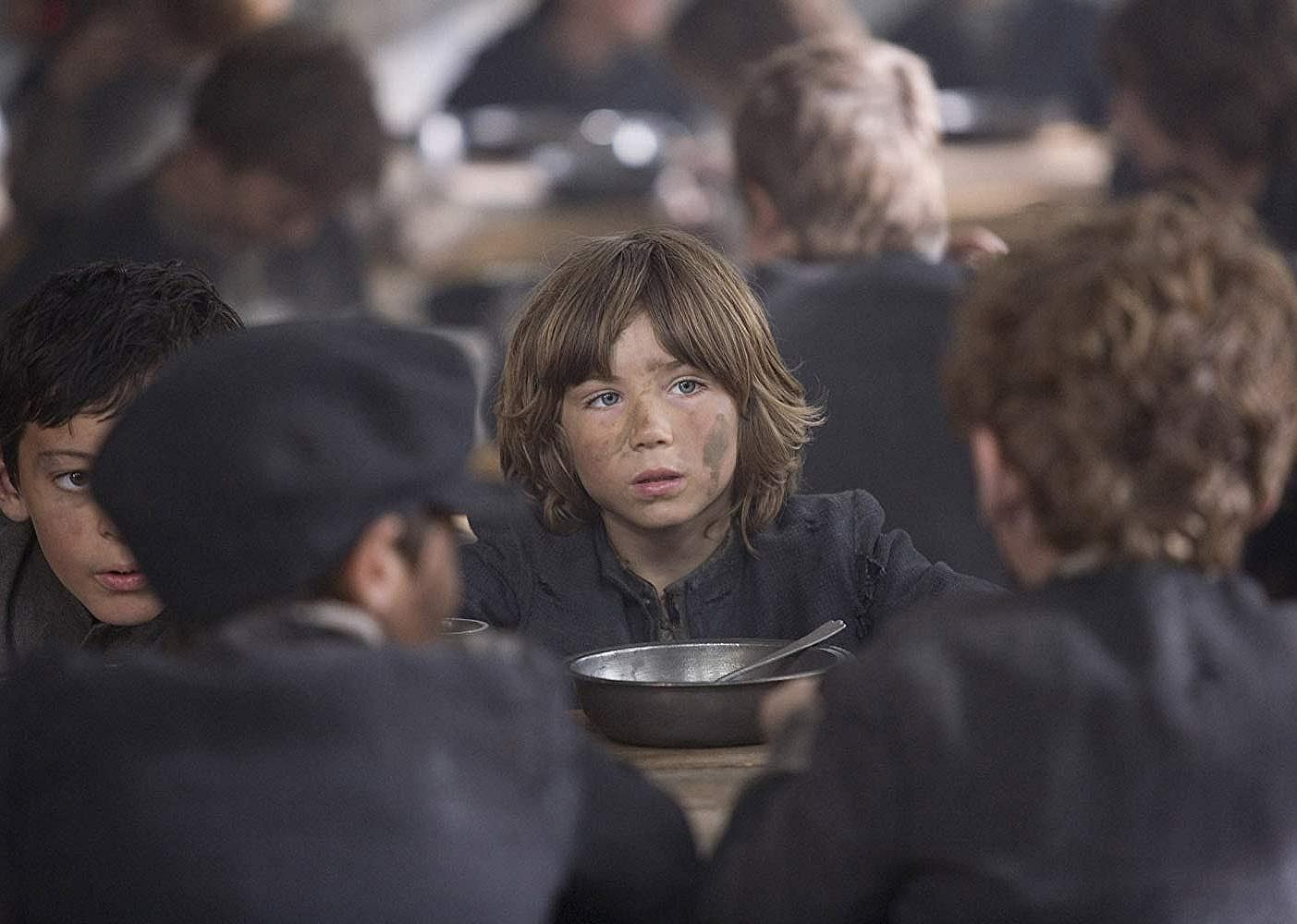 Answer #1: What is 'Oliver Twist'?
