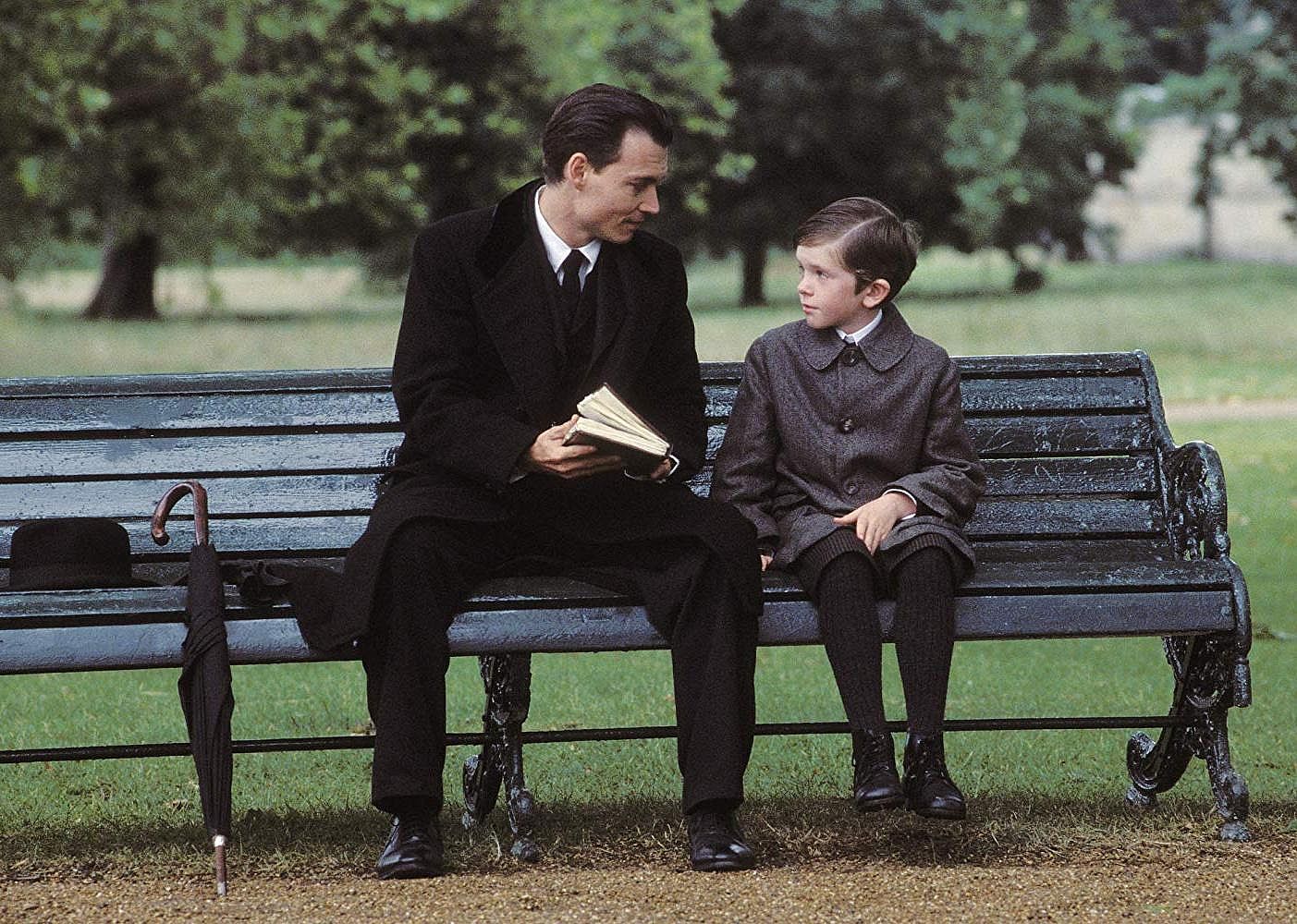 2004: Finding Neverland