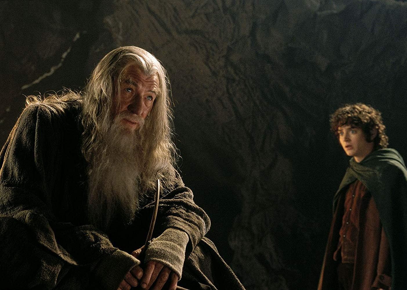 #11. The Lord of the Rings: The Fellowship of the Ring (2001) (tie)
