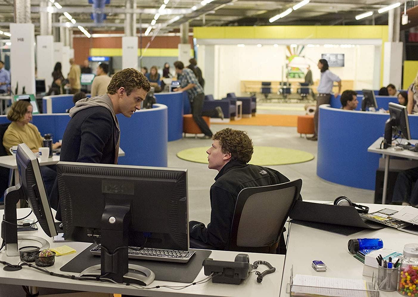 2010: The Social Network