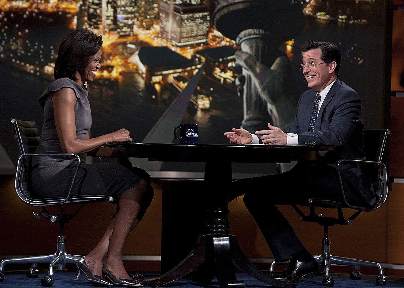 #14. The Colbert Report