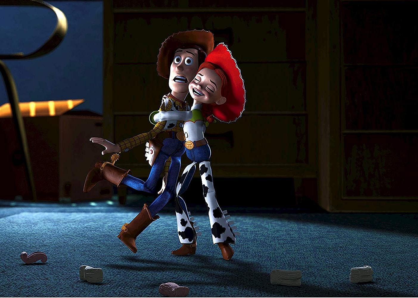 1999: Toy Story 2