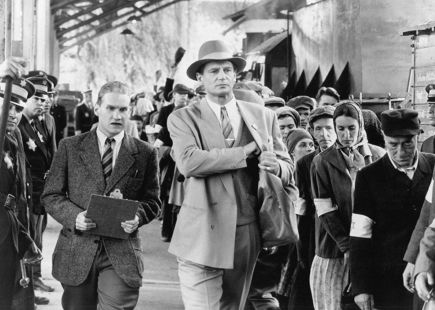 #18. Schindler's List (1993) (tie)