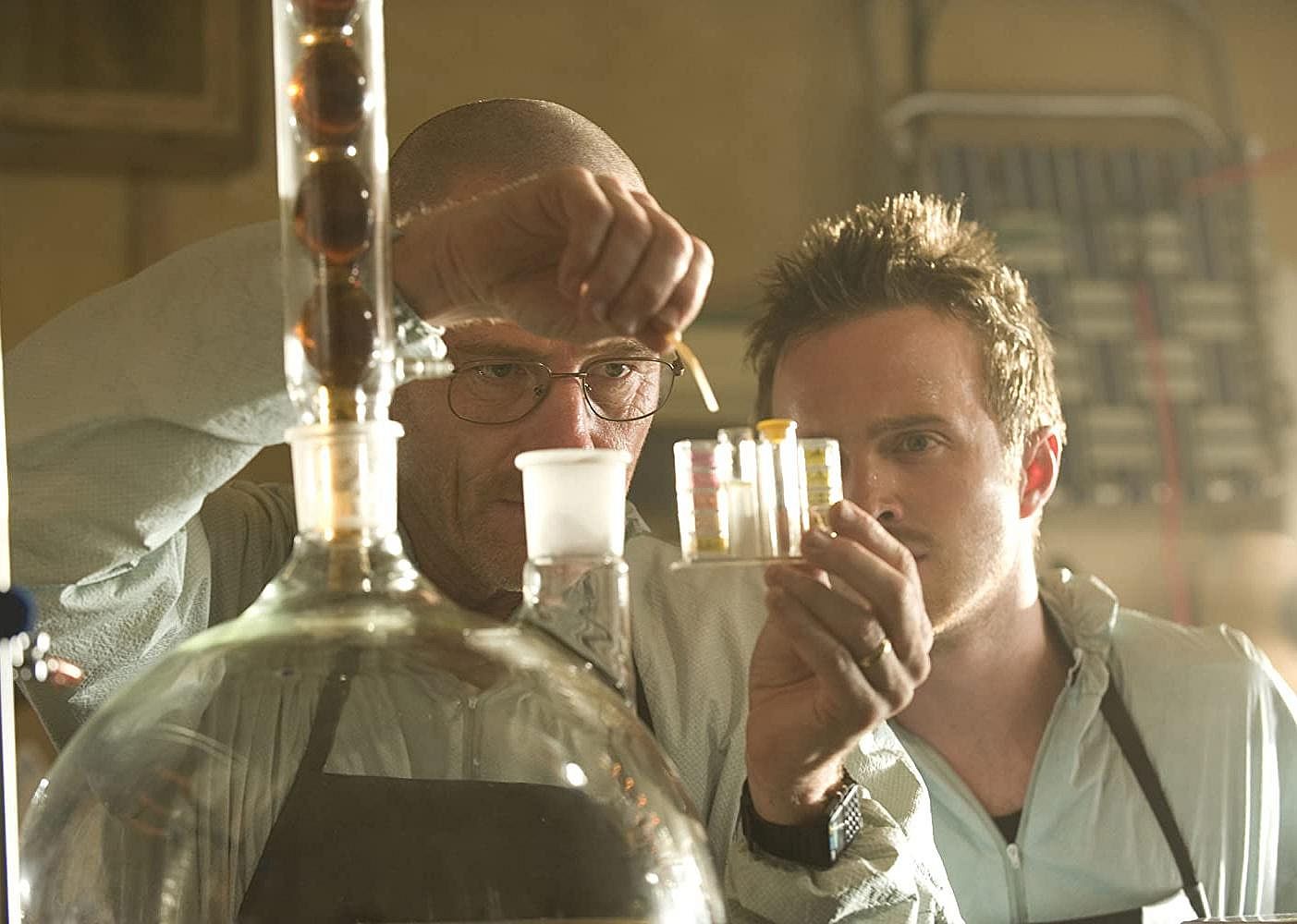 #1. Breaking Bad