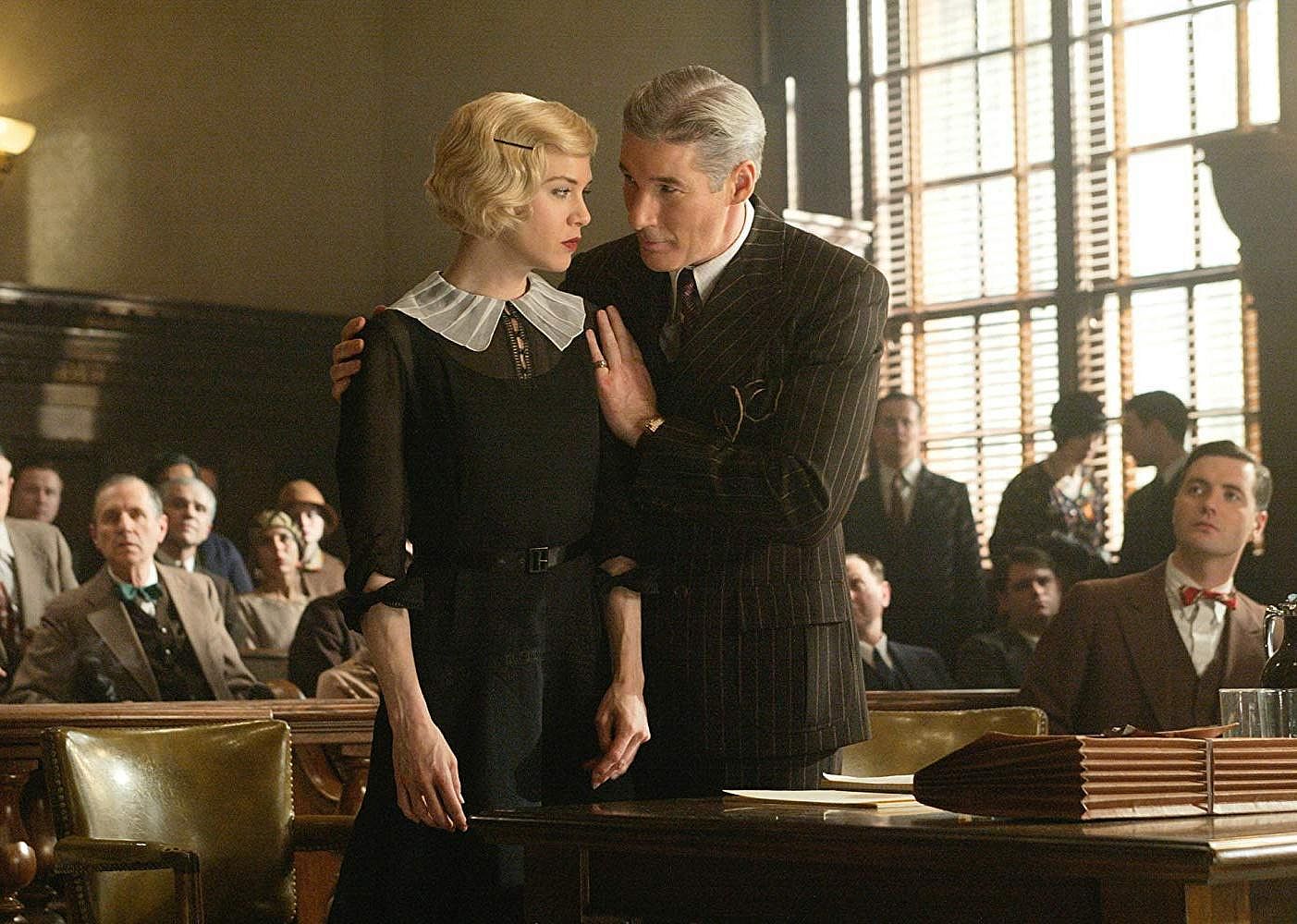 #7. Chicago (2002) (tie)