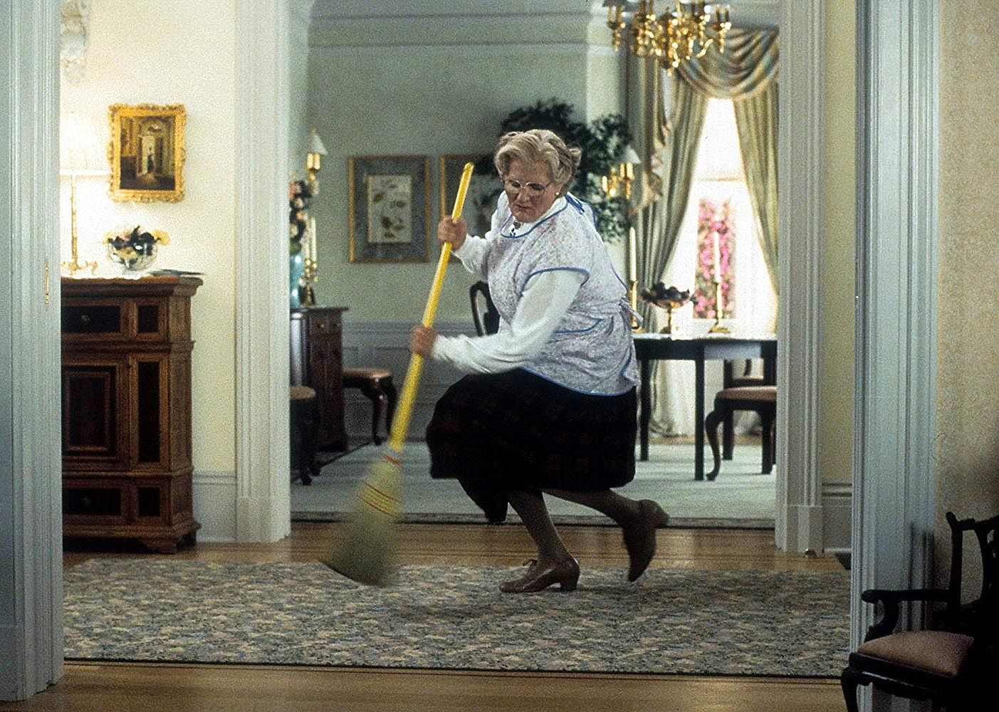 1993: Mrs. Doubtfire