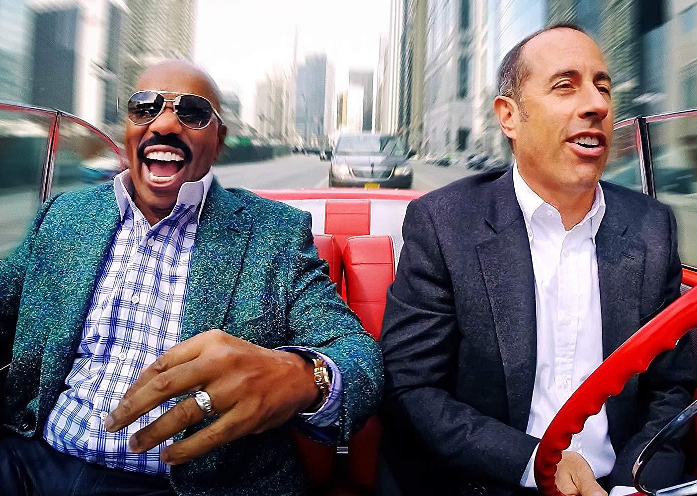 #36. Comedians in Cars Getting Coffee