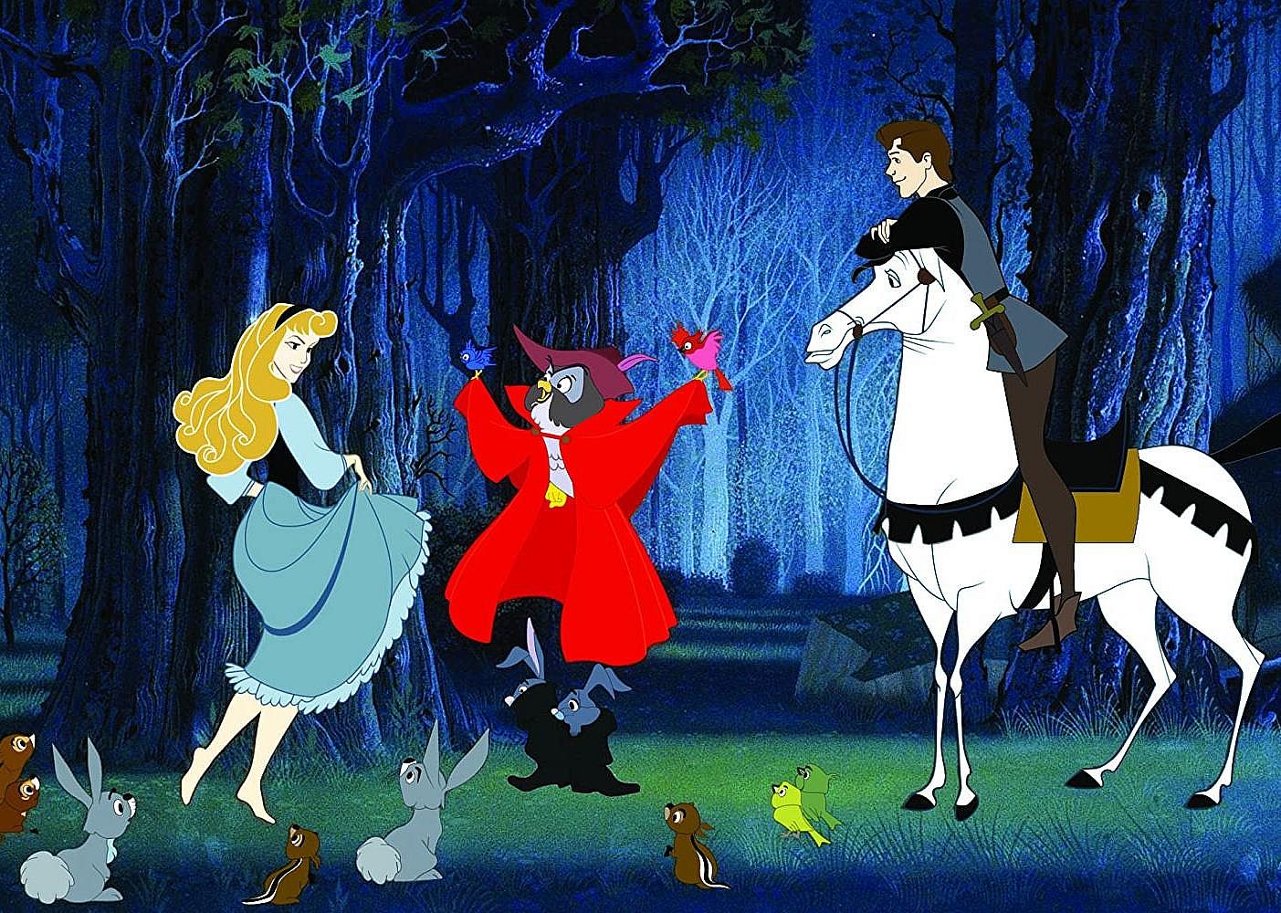 #35. Sleeping Beauty (1959)