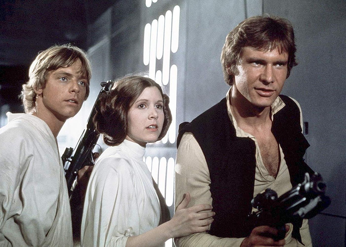 1977: Star Wars: Episode IV - A New Hope