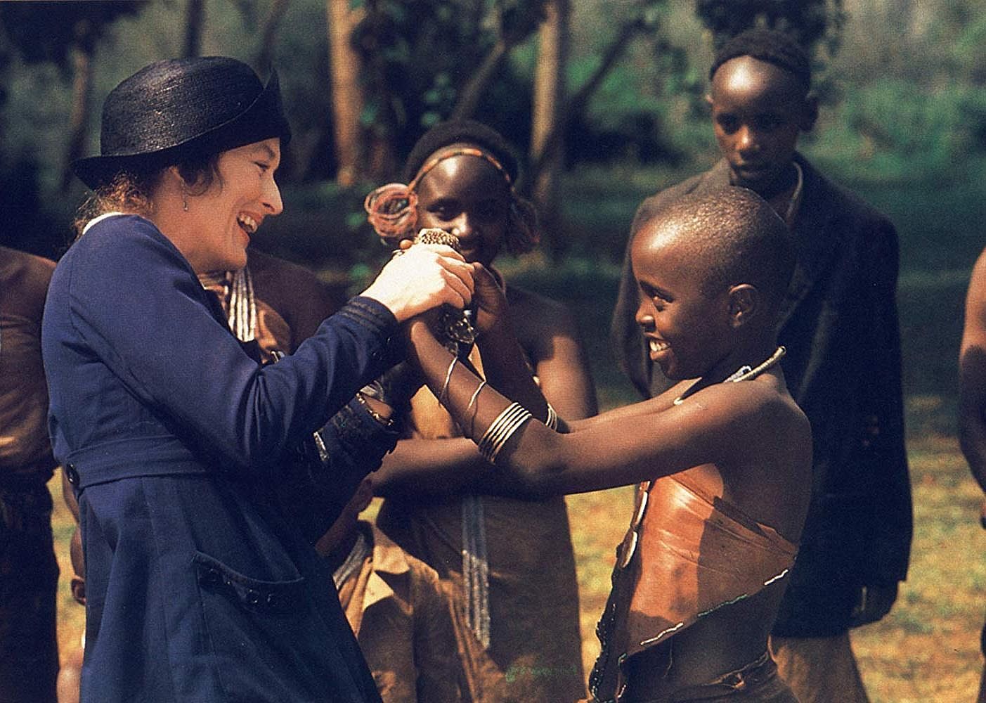 #34. Out of Africa (1985)